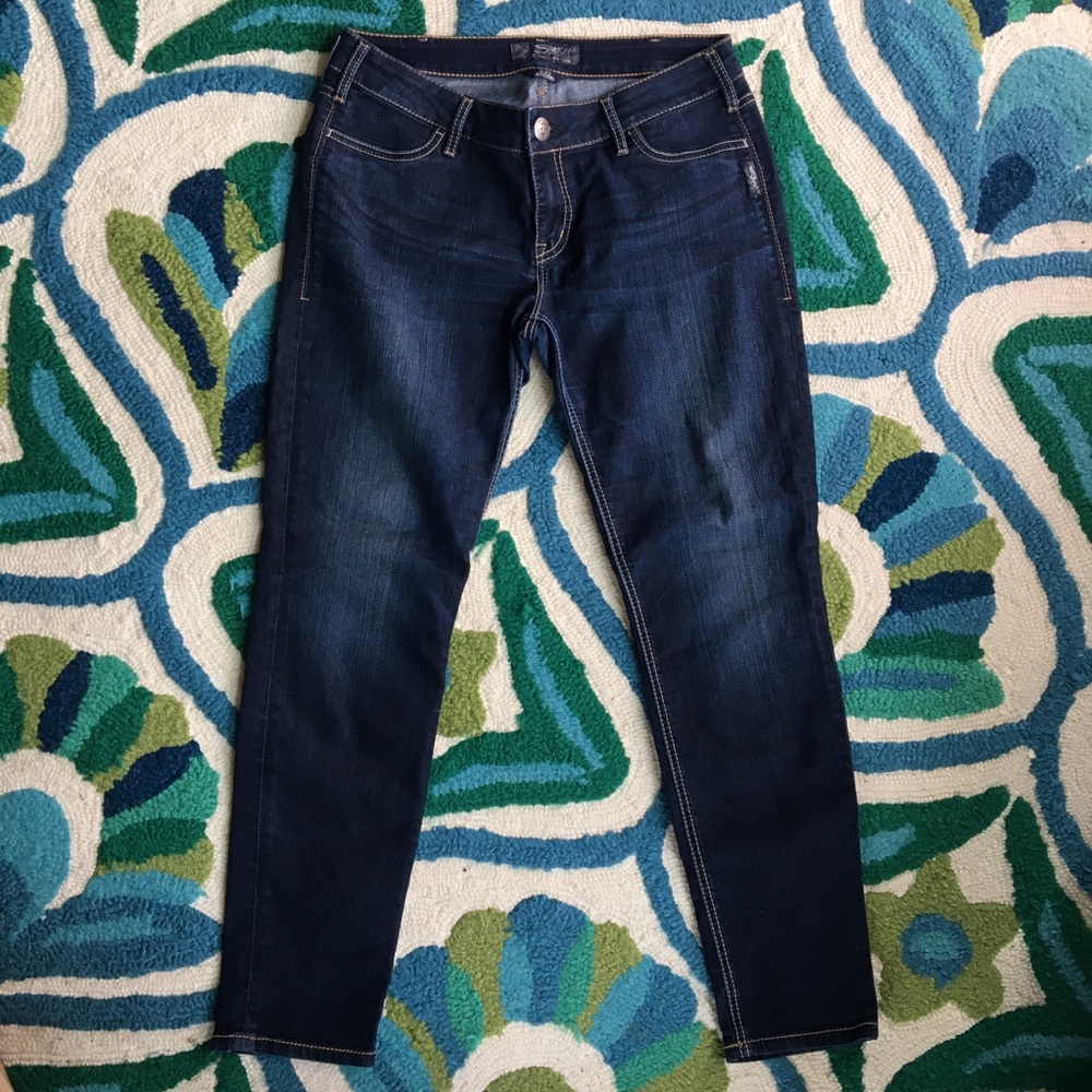 Silver Jeans Suki Jeggings